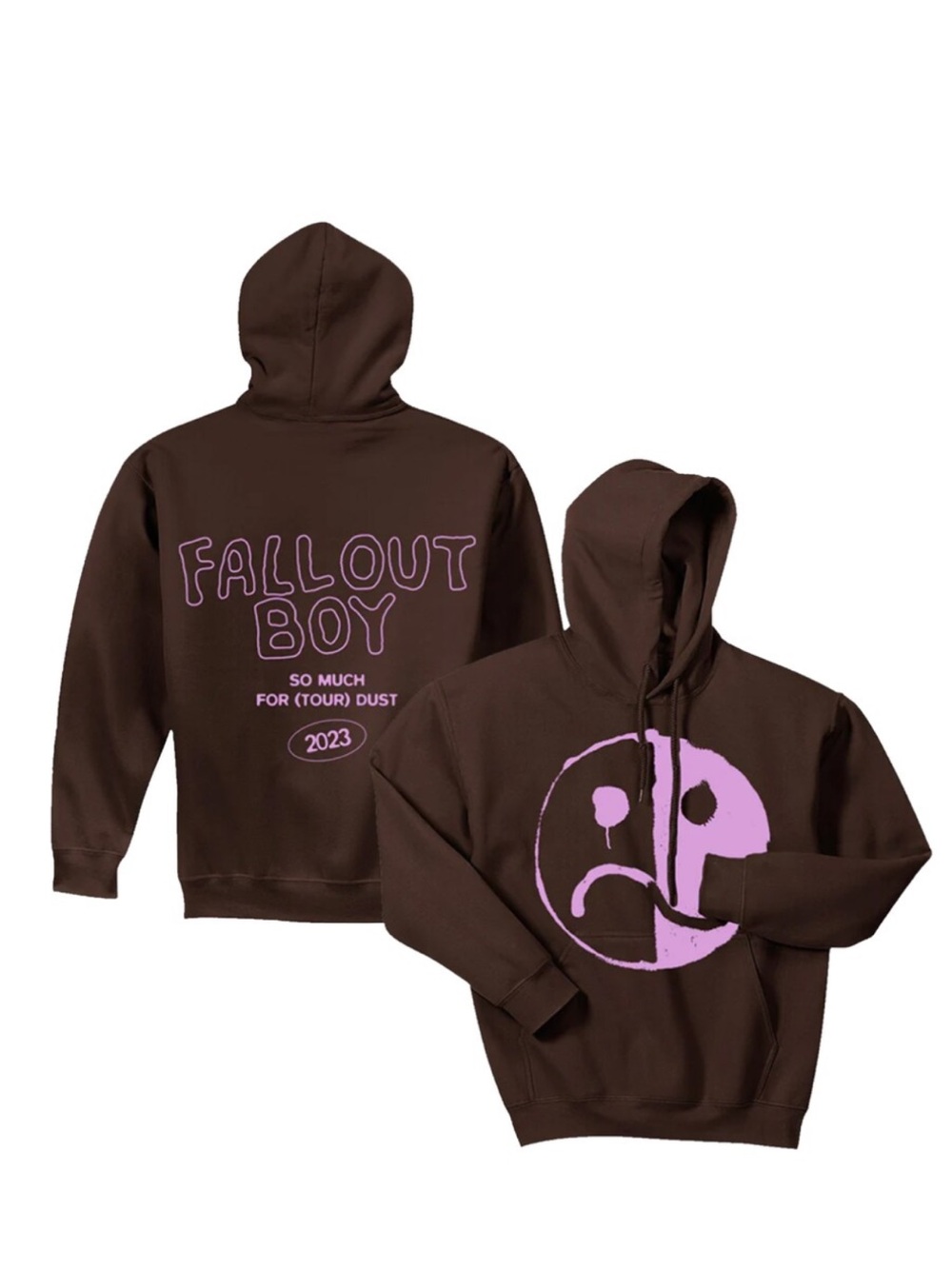 Fall Out Boy 2023 Hoodie
